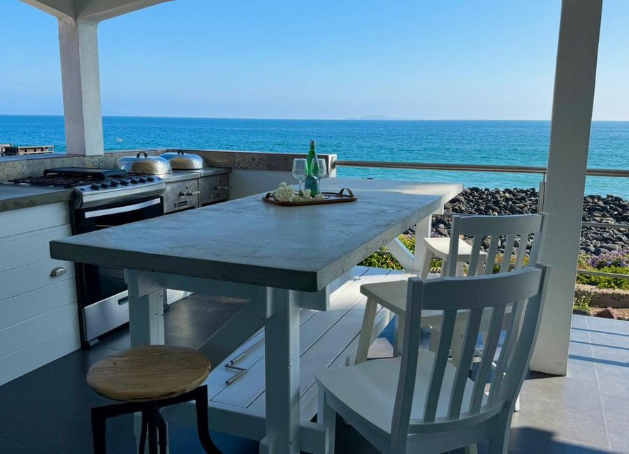 Oceanfront Dream Home in Playas Cibola del Mar, Ensenada