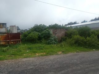 Terreno en Venta Parque Industrial Zitácuaro