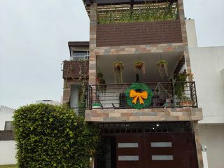 Casa en Venta Atlixco Puebla Fraccionamiento Cerrado