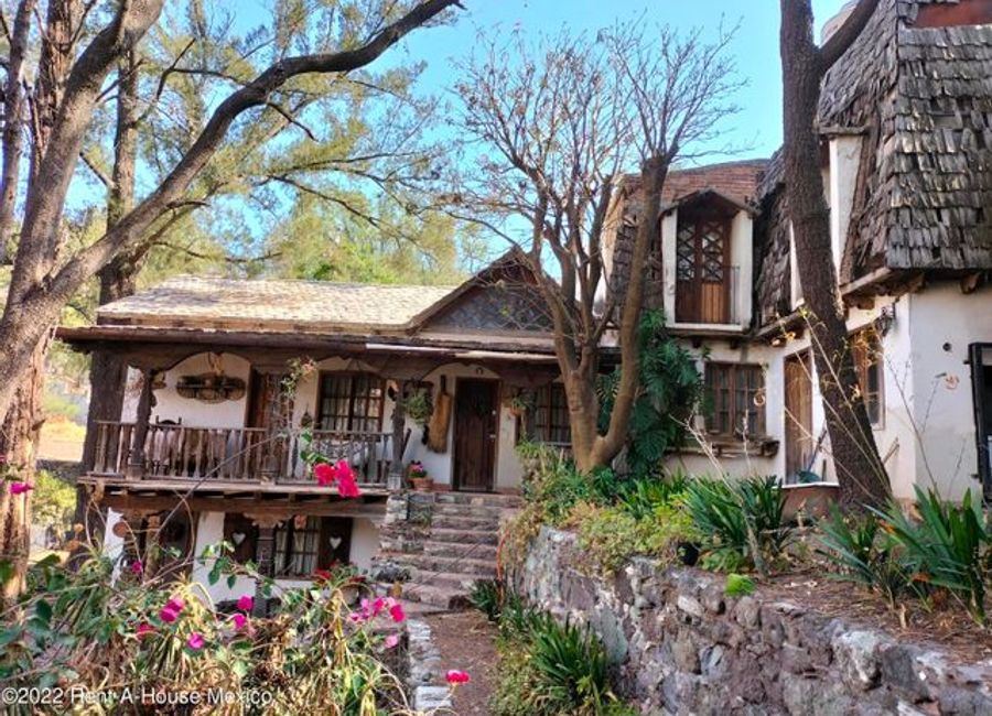 Casa tipo cabaña para remodelar en venta Dentro Ex Hacienda Duran Gto ...