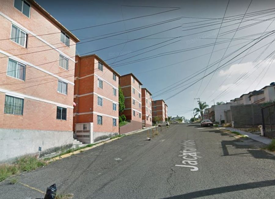 VENTA DE DEPARTAMENTO EN LAS JACARANDAS MORELIA MICHOACAN /AS Lamudi