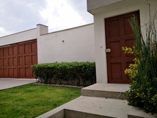 CASA EN VENTA EN FRACC. RESIDENCIAL  LOMAS VERDES 6a. SECCION, NAUCALPAN