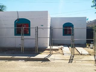 Se renta casa en col. Progresista