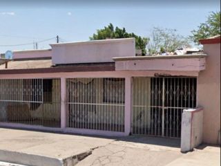 Casa en venta en col. Hidalgo, Ciudad Obregón, Sonora. FABULOSO PRECIO!