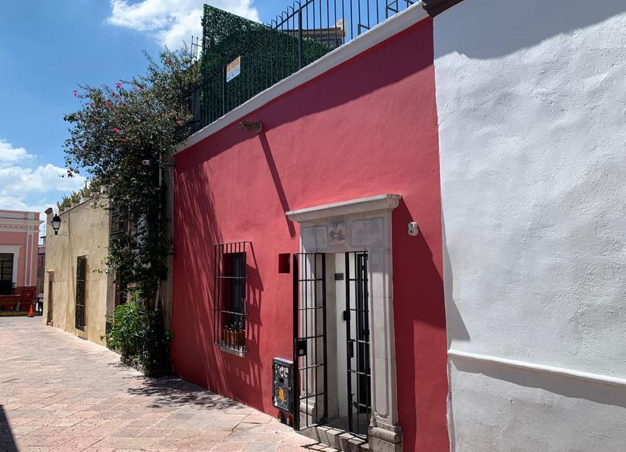 CASA EN RENTA EN EL CENTRO DE QUERETARO
