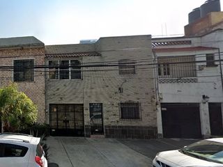 Perfecta Casa en la Escandón, Miguel Hidalgo, en Remate Bancario