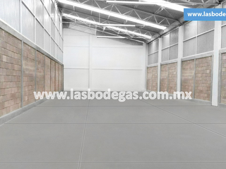 Bodega en Renta 100 m2 • Vallejo/Lindavista • Seguridad 24hrs