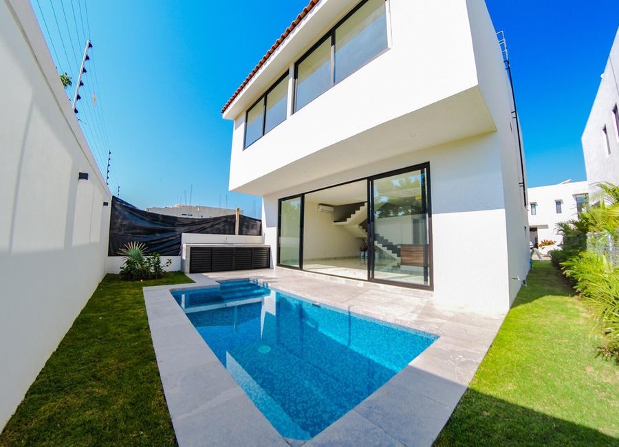 Casa en venta en Nuevo Vallarta Ikal residencial