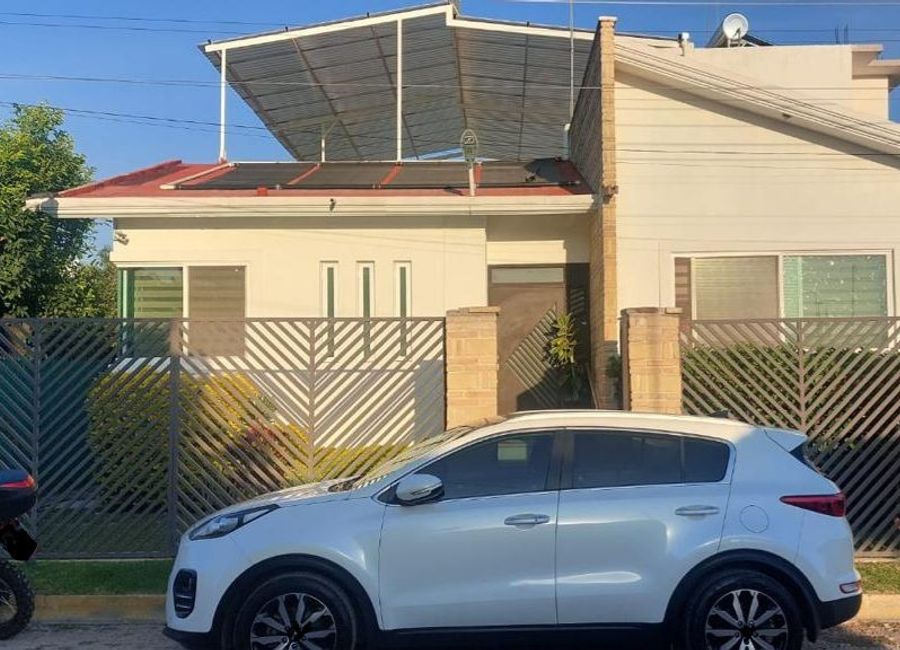 Una Excelente Casa con Escritura y 409 m2 Cerca de Six Flags Oaxtepec