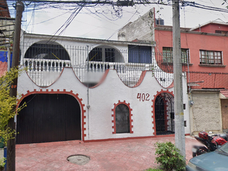 Casa en Venta, Colonia Romero de Terrenos, Coyoacán, Ciudad de México.