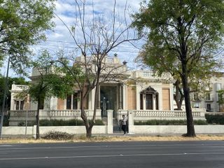 ¡Magnífica Residencia Del Siglo XIX, de Venta En La Colonia Americana En Guadalajara!