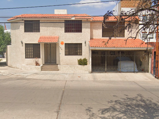 Maravillosa Casa en Remate en Lomas 4ta Sección, San Luis Potosí