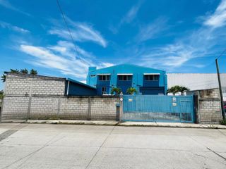 Bodega en venta Veracruz en Bruno Pagliai (Ciudad industrial), Veracruz.