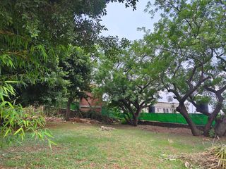 Terreno en venta en Tepoztlán Morelos, con Escritura Pública