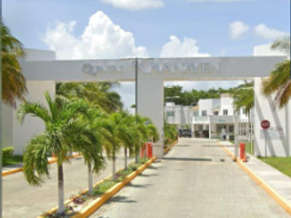 OPORTUNIDAD CASA REMATE BANCARIO Chinak Meru Quintas Kavanayen, Quintana Roo