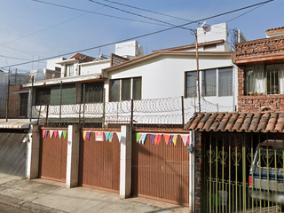 Casa en Prado de Churubusco, Coyoacán, Ciudad de México.