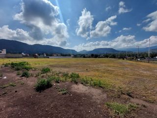 TERRENO EN VENTA EN LA PURIFICACIÓN, TEXCOCO