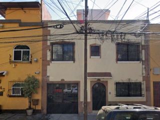 Casa en remate Zamora 142, Colonia Condesa, Cuauhtémoc