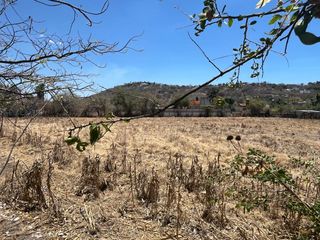 TERRENO EN VENTA, A BORDO DE CARRETERA FEDERAL, EN YAUTEPEC, MORELOS