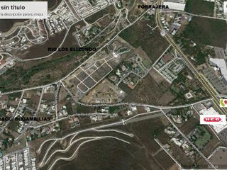 terreno residencial buganbilias