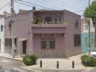 Casa en Nativitas Benito Juárez, CDMX DES