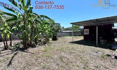Terreno en Carretera a Puerto Dos Bocas, Paraíso CP. 86600, Tabasco