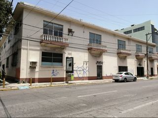 Edificio en venta Col. Ignacio Zaragoza en Veracruz, Ver.