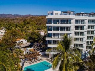 DEPARTAMENTO AMUEBLADO EN VENTA, BUCERIAS NAYARIT