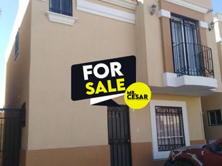 Casa en venta de 2 plantas en Agaves Residencial