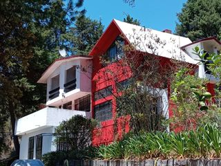 Casa de campo a 20 minutos de Morelia (PONTEZUELAS), sobre la carretera Salida Mil cumbres