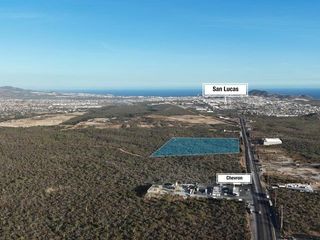 Highway Commercial Lot, Cabo San Lucas,