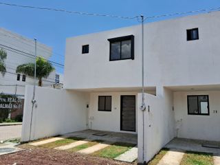 Hermosas Casas A 5 Min. De Plaza San Diego En La Colonia Nuevo León Cuautlancingo