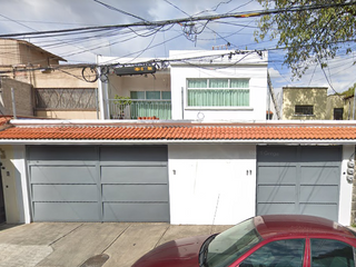Casa en VENTA, Ciudad Jardín, Coyoacán. CAL