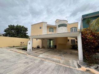 Casa Amplia en Alamos, Cancún