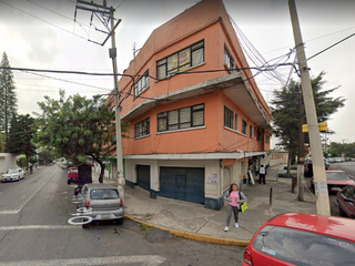 Departamento en venta en Cuauhtémoc, CDMX  ADJUDICADO mm/