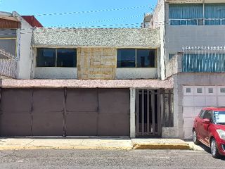 Casa en venta en Paseos de Taxqueña