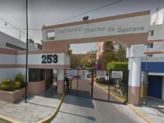 DEPARTAMENTO EN VENTA DE REMATE BANCARIO EN CONDOMINIO RESIDENCIAL FUENTES DE CANTERA