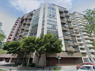 VENTA DE DEPARTAMENTO EN POLANCO, CDMX.