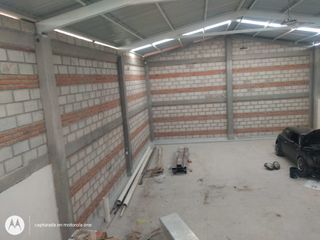 BODEGA EN RENTA CENTRICA