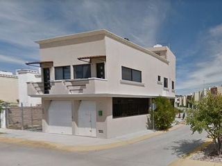 Casa en venta con gran plusvalía de remate dentro de Hacienda Concepción 142, Real de Haciendas, Aguascalientes