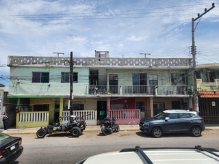 Edificio en venta en Col. Benito Juárez ubicado sobre avenida principal, a un minuto del centro de Madero.
