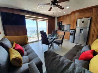 Oceanfront elegance: stunning views, prime location, your Puerto Vallarta retreat