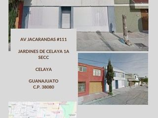 Casa En Venta En Jardines de Celaya 1ra Sección Celaya Guanajuato