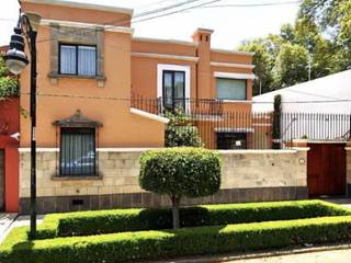 Casa en Col del Carmen a un Costado de Viveros de Coyoacan ESCRITURAS GRATIS