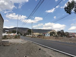 TERRENO EN VENTA EN AMAQUE