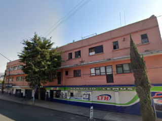Departamento en Remate, Calle FC Hidalgo, VAsco de Quiroga GAM 203. SH05