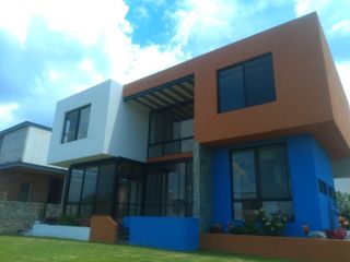Casa en venta en Corregidora Queretaro Balvanera exclusivo Fraccionamiento Privado