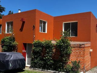 Venta casa en condominio con amenidades en Cuajimalpa