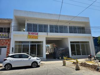 Locales Comerciales Zona Centro en Renta en Av Allende