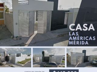 CASA LAS AMERICAS MERIDA <CESION DE DERECHOS>